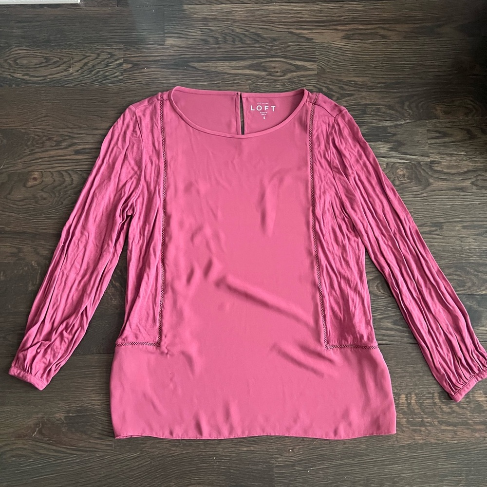 Loft Blouse